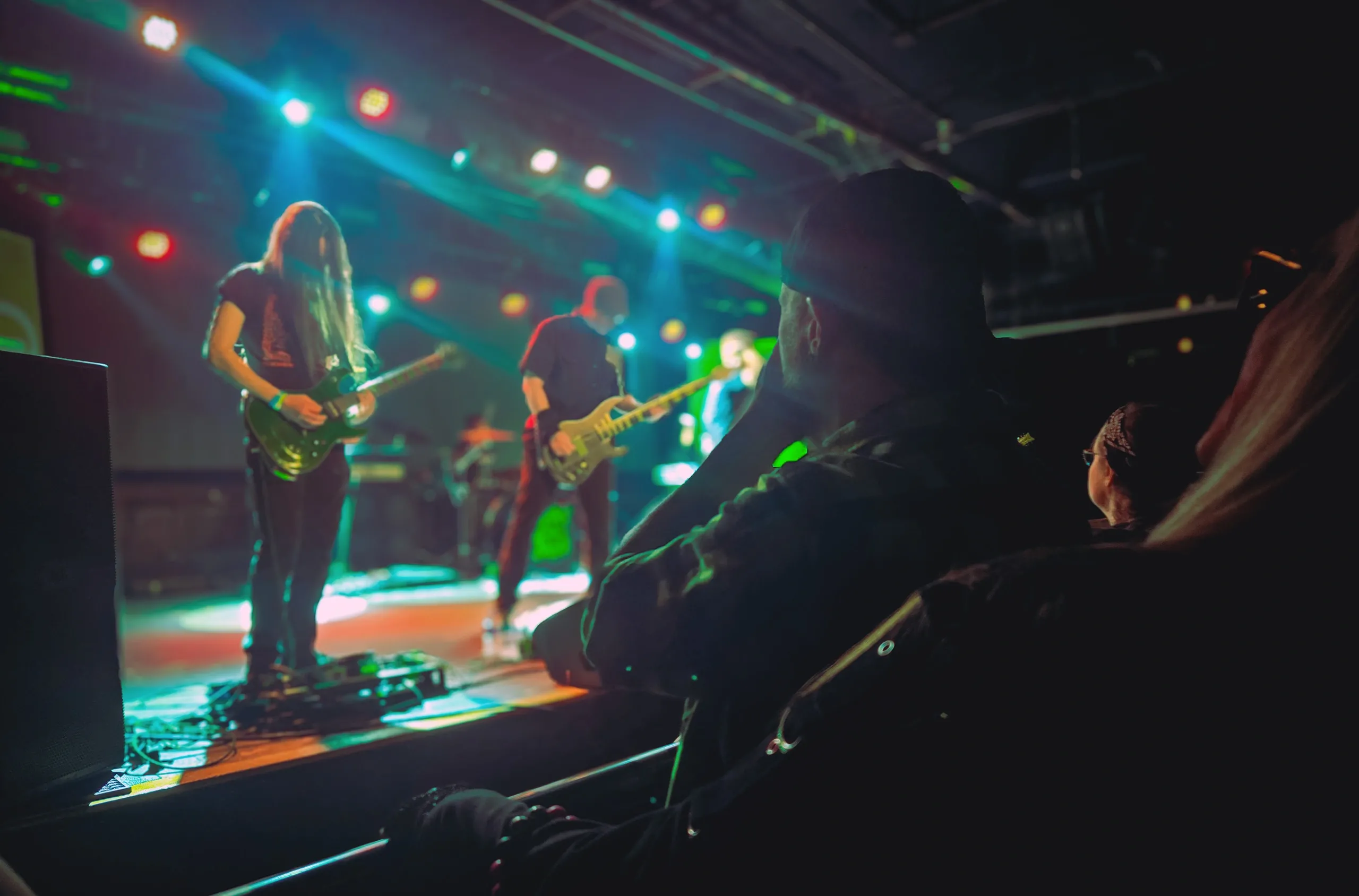 Type o negative tribute baltimore soundstage