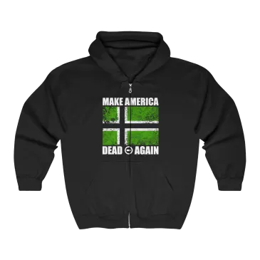 Make America Dead Again Hoodie