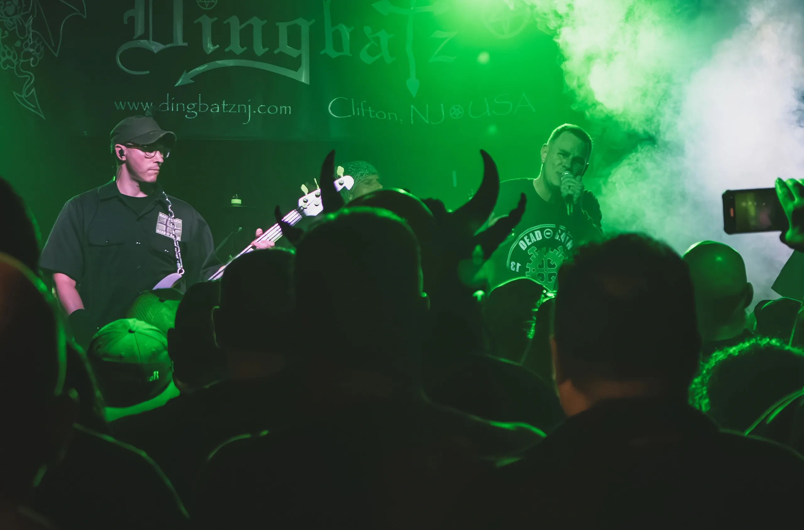 Type O Negative Tribute at DingBatz Clifton NJ