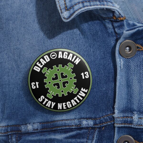 Type O Negative Pin