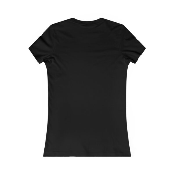 Stay Negative Women’s Fitted Shirt - Image 2