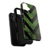 Durable Phone Case with Chevron Design - Image 3