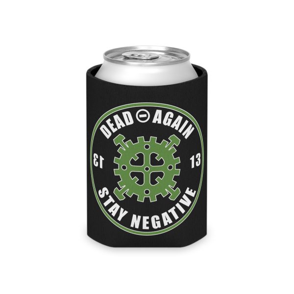 Dead Again - Type O Negative Tribute | Stay Negative Can Cooler - Image 3