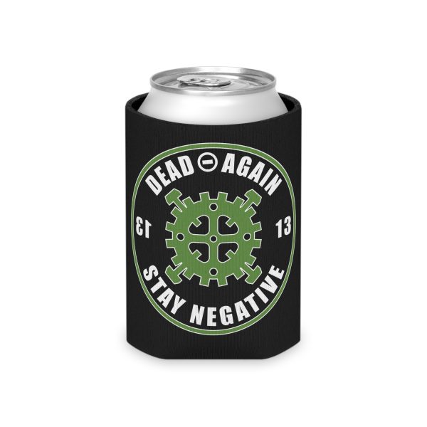 Dead Again - Type O Negative Tribute | Stay Negative Can Cooler - Image 4