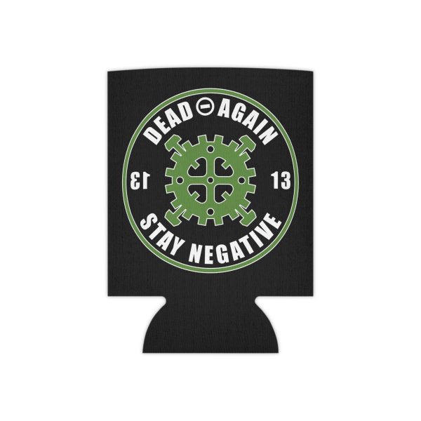 Dead Again - Type O Negative Tribute | Stay Negative Can Cooler