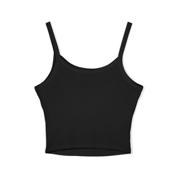 EKG Women's Spaghetti Strap Tank - Image 2