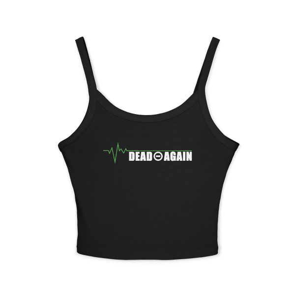 EKG Women's Spaghetti Strap Tank