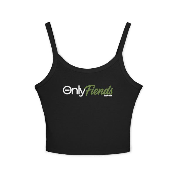 Only Fiends Women’s Tank – Dead Again Tribute (Front Only)