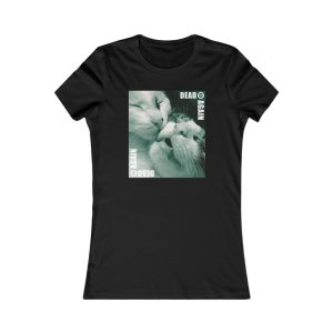 Dead ⊖ Again – Kittens Women's Shirt