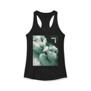 DEAD ⊖ AGAIN Women’s Racerback Tank